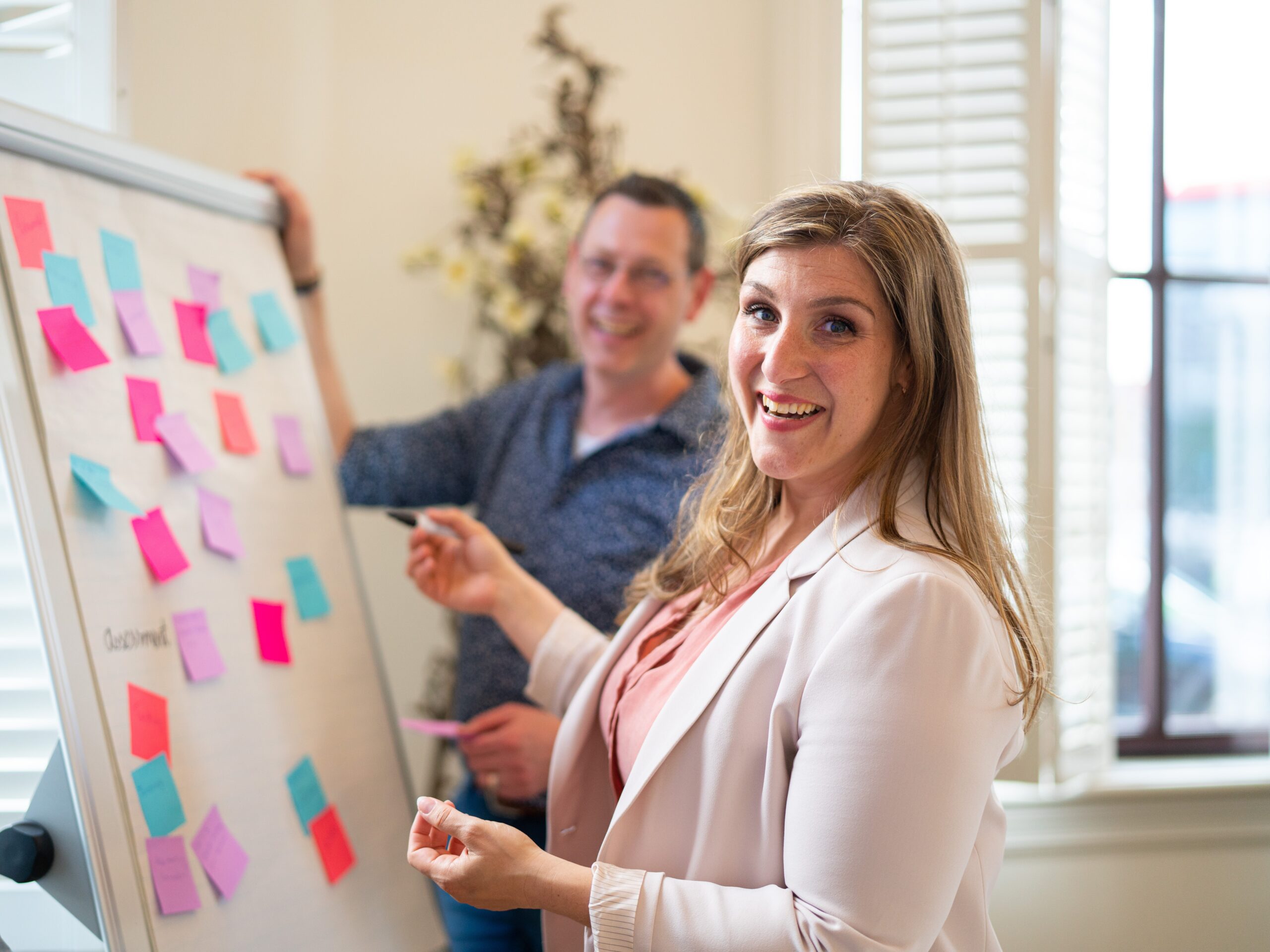 blendIN begeleiden van learning communities en de ontwikkeling van blended leertrajecten